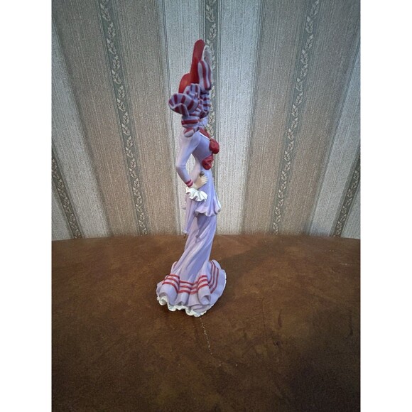 Thomas Kinkade Portraits Of Style Collection- Strolling The Board Walk Figurine - Picture 5 of 10